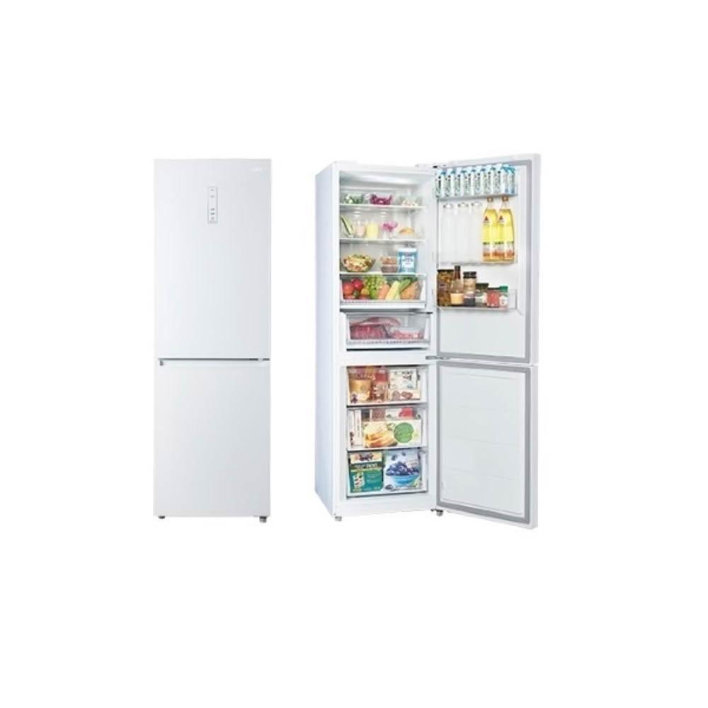 【SAMPO 聲寶】贈 7-11商品卡 2000元 350L雙門變頻冰箱 SR-C35GD -含基本安裝+舊機回收