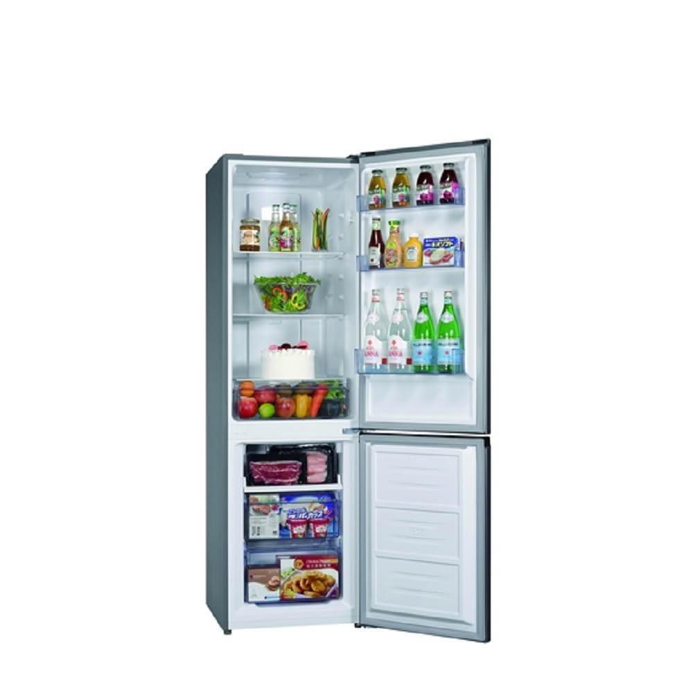 【SAMPO 聲寶】贈 7-11商品卡1500元 253L 雙門鋼板變頻冰箱 SR-F26D 含基本安裝+舊機回收
