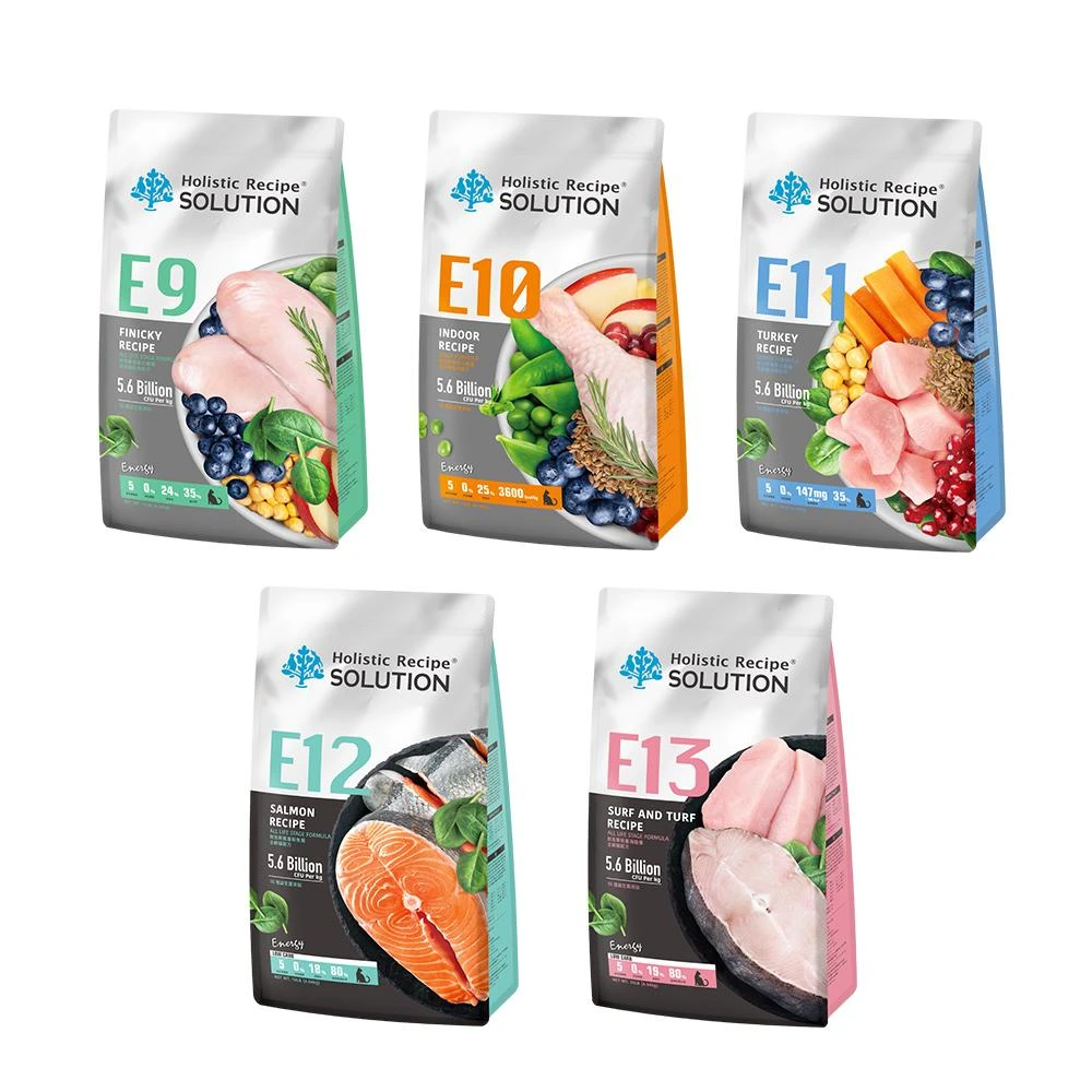 【耐吉斯】天然無穀貓糧貓糧 貓飼料 貓乾糧 E系列-無穀全齡貓   P系列-無穀全齡貓 (BC30益生菌)