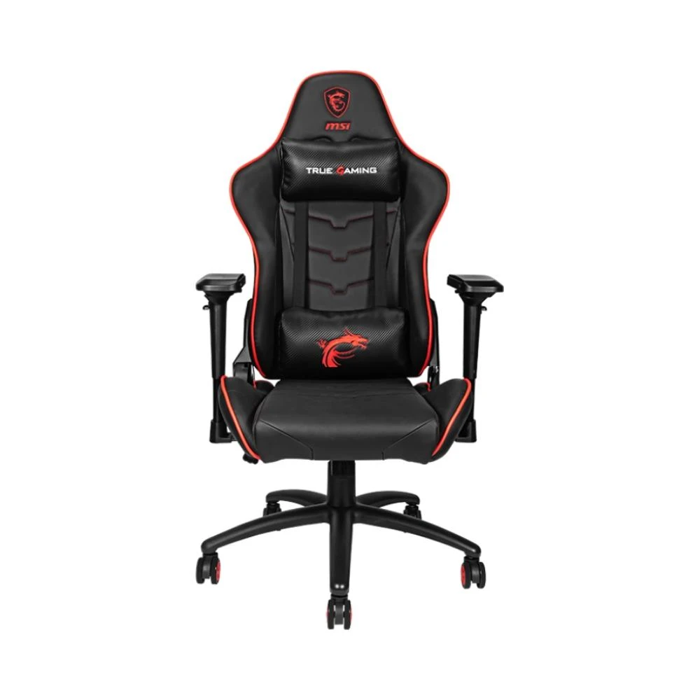 【MSI 微星】MAG CH120X 龍魂電競椅