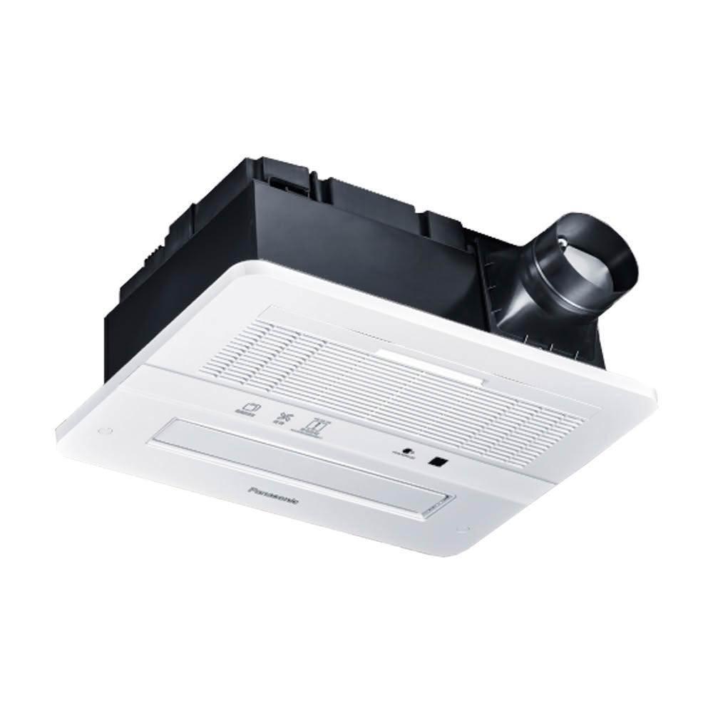 【Panasonic 國際牌】浴室換氣暖風機 乾燥機 暖氣機 遙控 FV-40BEN4W   ※無安裝服務