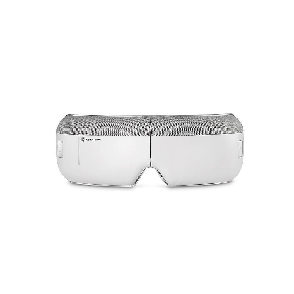 【輝葉】I-LOOK 有感眼部按摩器 HY-Y05(石墨烯溫熱/氣壓/震動)