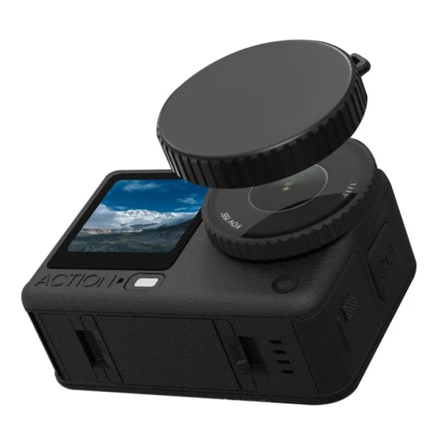 dji Osmo Action 6 鏡頭保護蓋 鏡頭蓋  action6