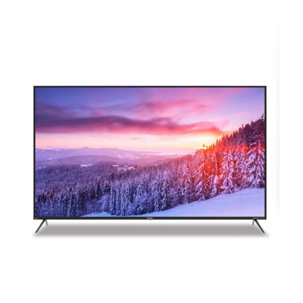 【SAMPO 聲寶】❞原廠控價,私訊有優惠❞ QM-75SF620 75吋 4K QLED GoogleTV連網顯示器