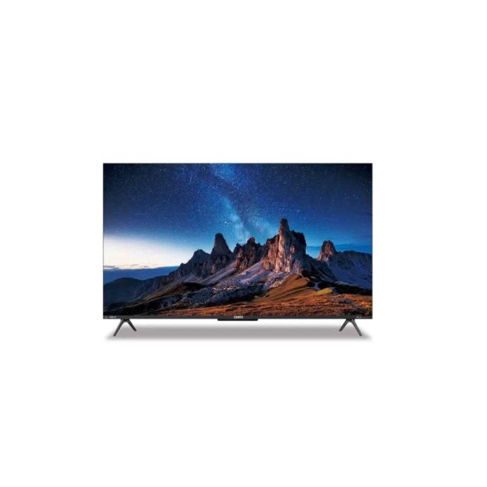 【SAMPO 聲寶】❞原廠控價,私訊有優惠❞ EM-75AI3200 75型 UHD 4K AI優畫轟天雷聯網顯示器