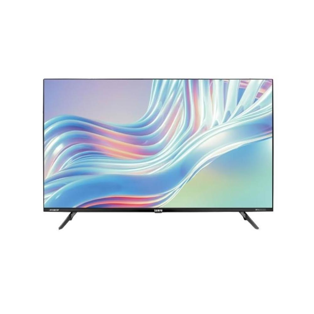 【SAMPO 聲寶】❞原廠控價,私訊有優惠❞ QM-55MI3200 55吋 4K mini QLED轟天雷連網顯示器