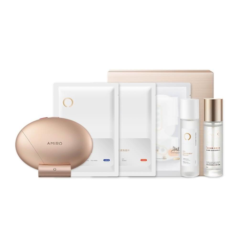 AMIRO S2 黃金點陣美容儀-大師版