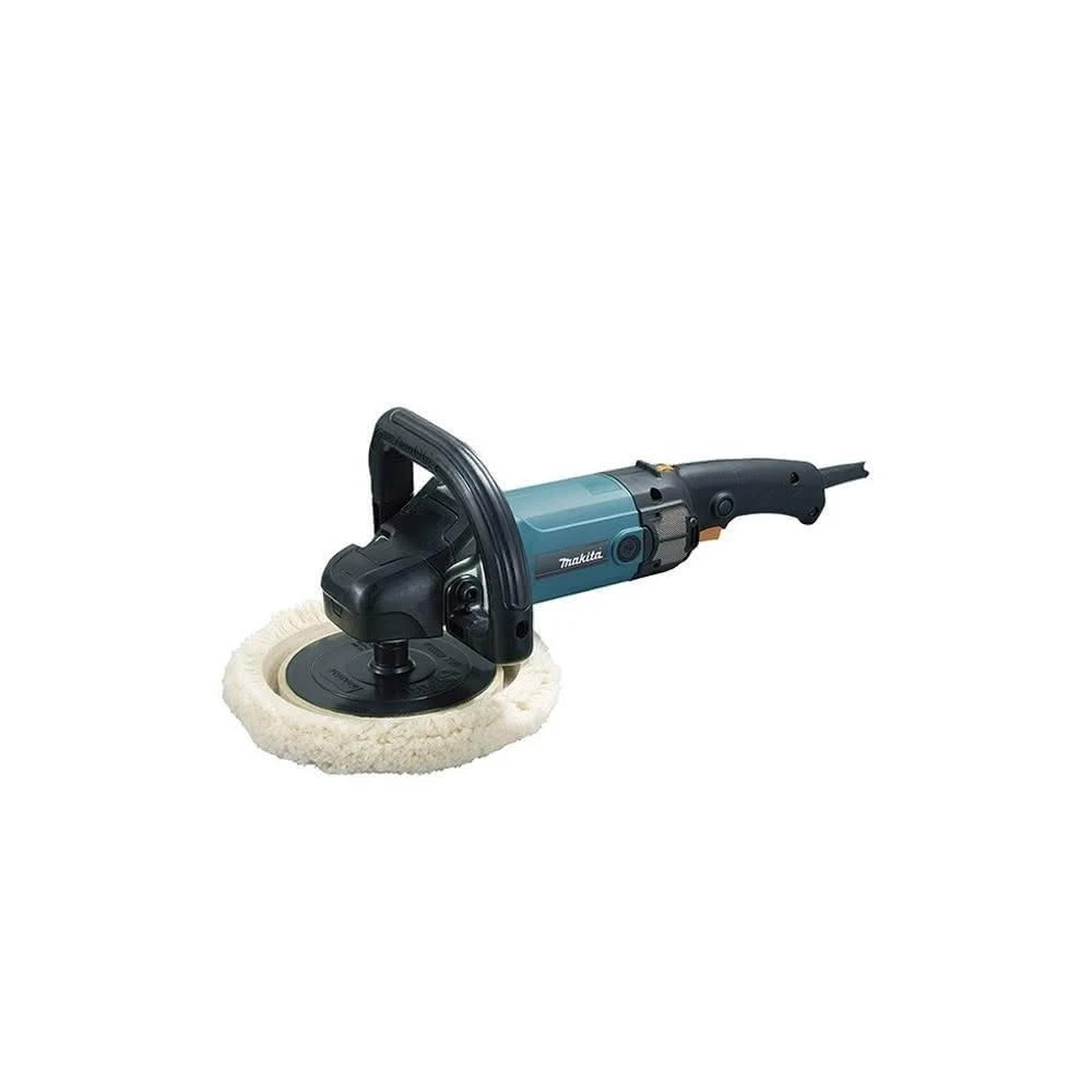 【MAKITA 牧田】日本製9237CB 電動拋光機 大理石拋光 石材 手持式中崙五金