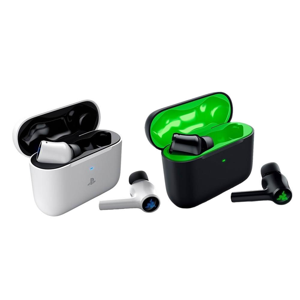 【Razer 雷蛇】Razer 雷蛇 Hammerhead HyperSpeed PS5 XBOX 戰錘狂鯊 藍牙耳機 主動降噪 真無線耳機