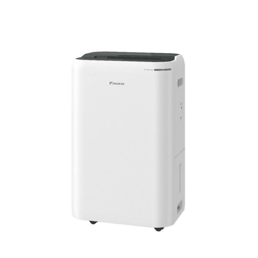 【DAIKIN 大金】12公升 空氣清淨除濕機 (鐵灰) JPF24ASCT