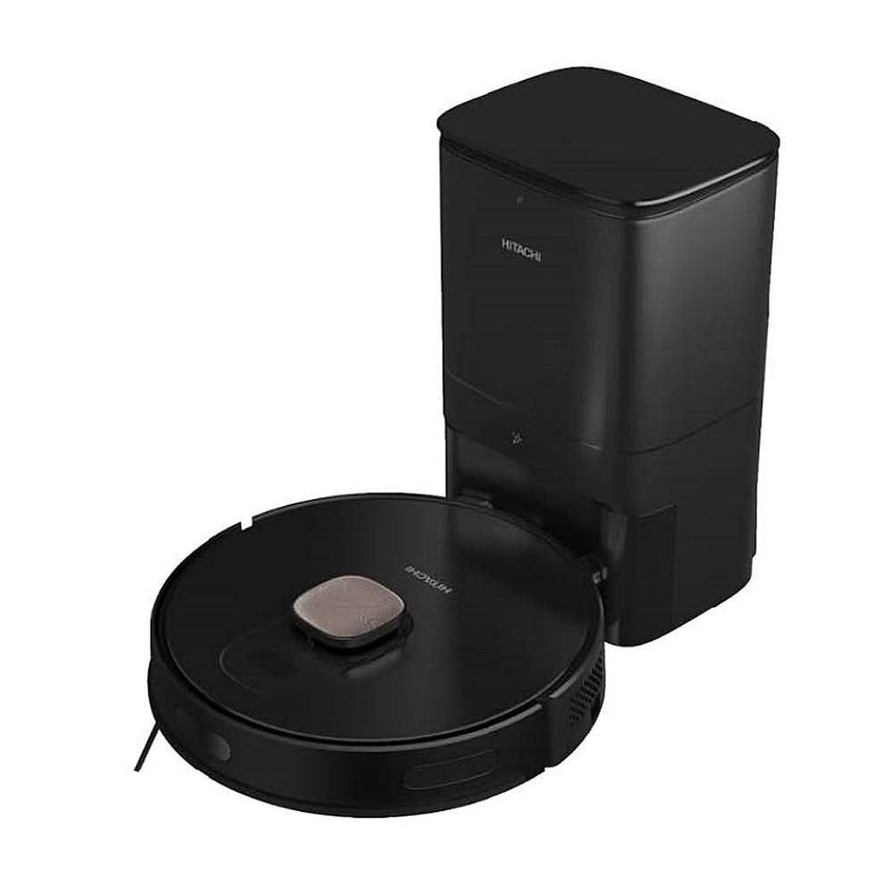 【HITACHI 日立】領券結帳再折!!自動集塵濕拖掃地機器人 RV-X20DPA  RVX20DPA