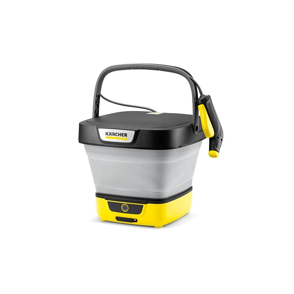 【KARCHER 凱馳】無線可攜式清洗機 OC 3 Foldable  (OC3F)