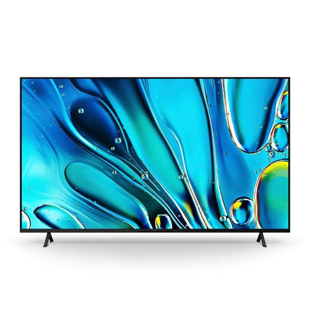 【SONY 索尼】( Y-75S30 ) 75型 BRAVIA 3 系列 4K 智慧顯示器《台中市送基安回收,外縣市費用另計》