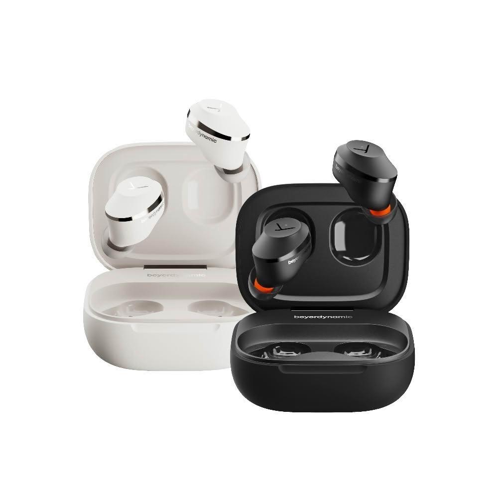 【beyerdynamic】beyerdynamic拜雅 Amiron 300 旗艦真無線藍牙耳機 黑色/白色(二色可選)