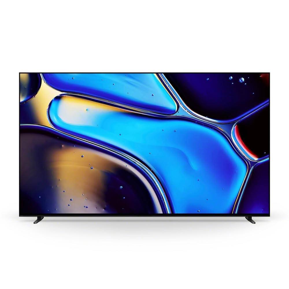 【SONY 索尼】( Y-55XR80 ) 55型 BRAVIA 8 系列 4K OLED 智慧顯示器