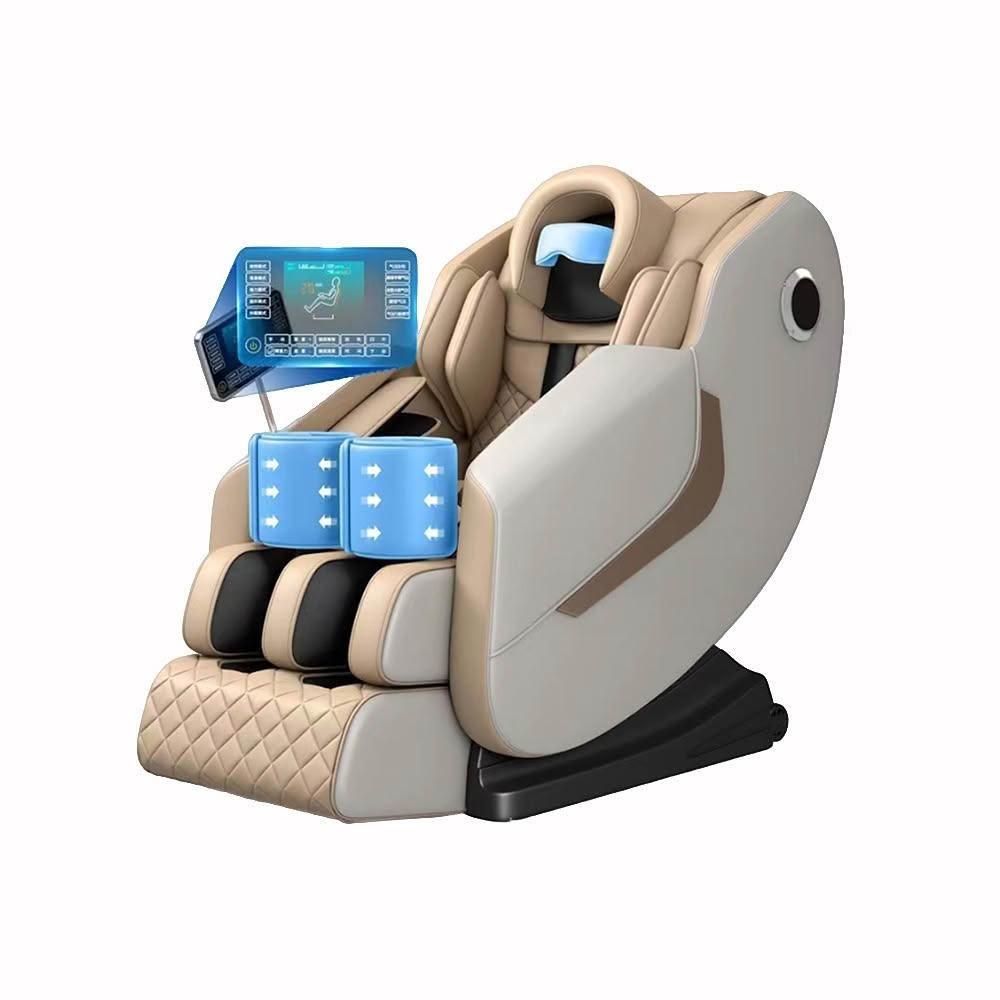 【宅造印象】零重力按摩椅 家用太空艙多點推拿 豪華電動沙發椅 全身舒壓神器