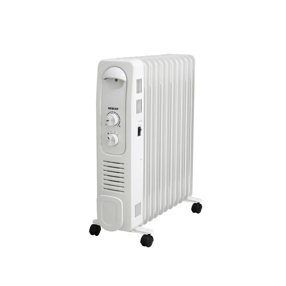 【HERAN 禾聯】HERAN 禾聯 智能恆溫葉片式電暖器 11片式 HOH-15CRB6Y