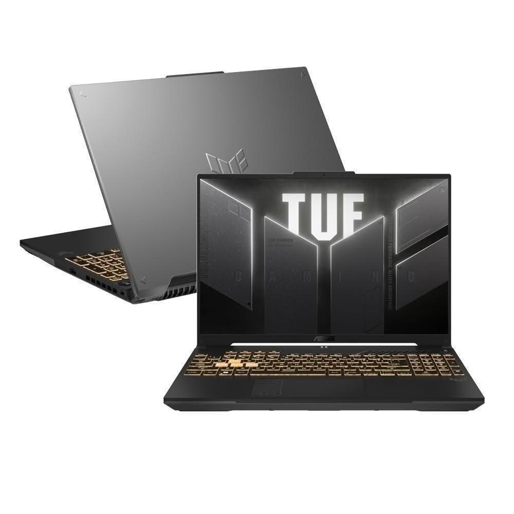 【ASUS 華碩】特仕款 F16 RTX3050獨顯 (FX607VJB/Core 5 210H/32G+32G/1TB+1TB/W11)