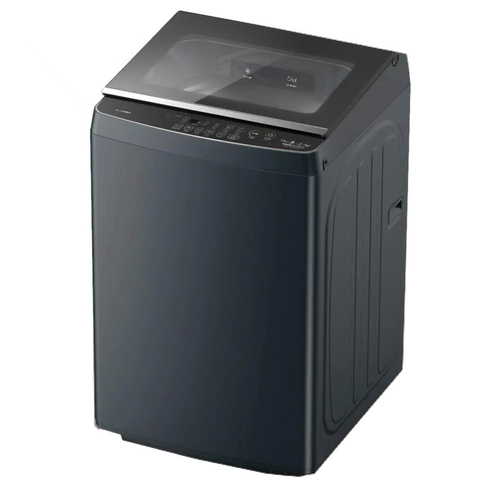 【TOSHIBA 東芝】19公斤超微奈米泡泡變頻洗衣機AW-T08DU2000QTA-MG