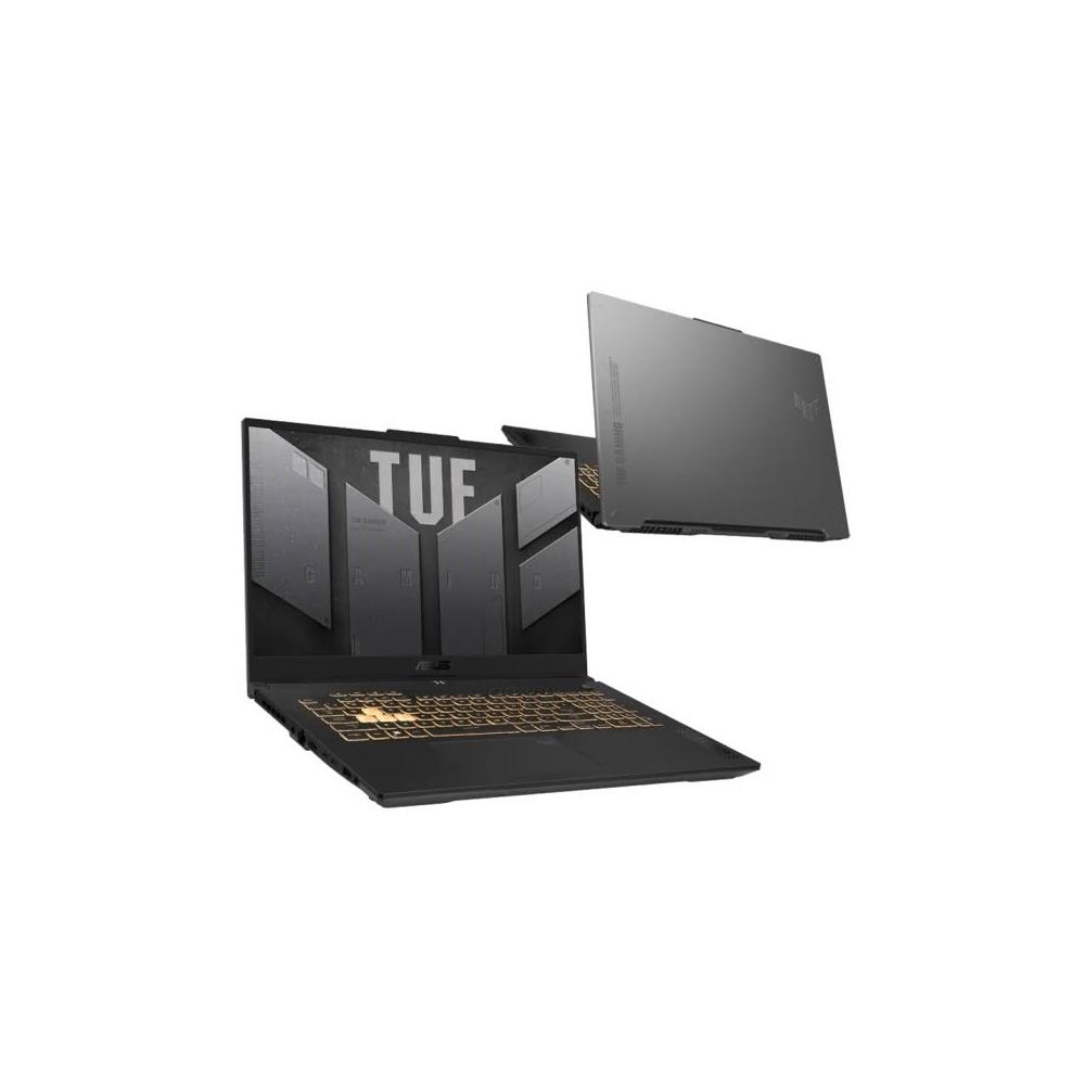 【ASUS 華碩】特仕款 4050獨顯 17吋i7 電競筆電 (FX707VU/i7-13620H/16G+8G/512G/W11)