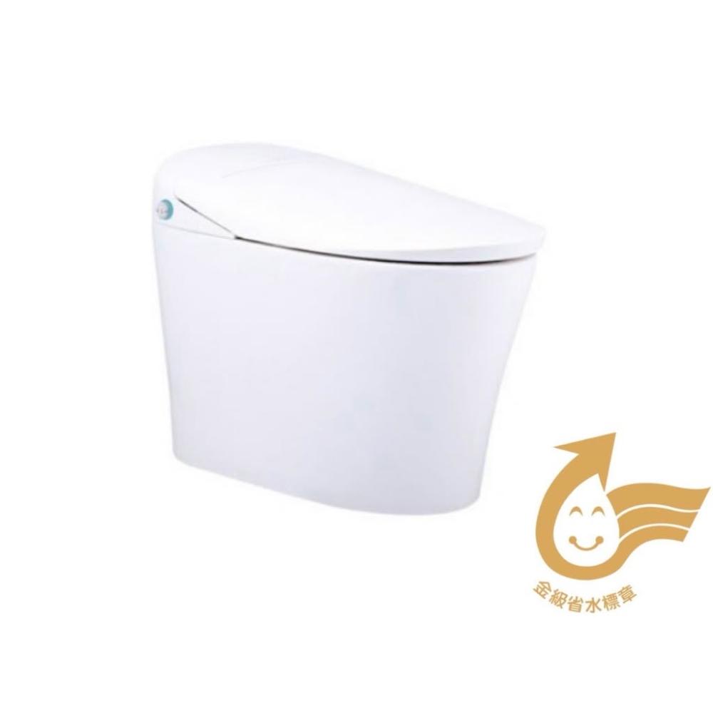 CAESAR凱撒衛浴 CA1384S 是一款高階一段式智慧馬桶,採用瞬熱式加熱技術,提供舒適溫水體驗。尺寸為 W40 x D65.5 x H49 cm(座高39.5 cm),電壓110V,產地臺灣,BSMI許可字號 T31465。適合現代居家使用,兼具便利與衛生,提升生活品質。 CAESAR凱撒衛浴 CA1384S