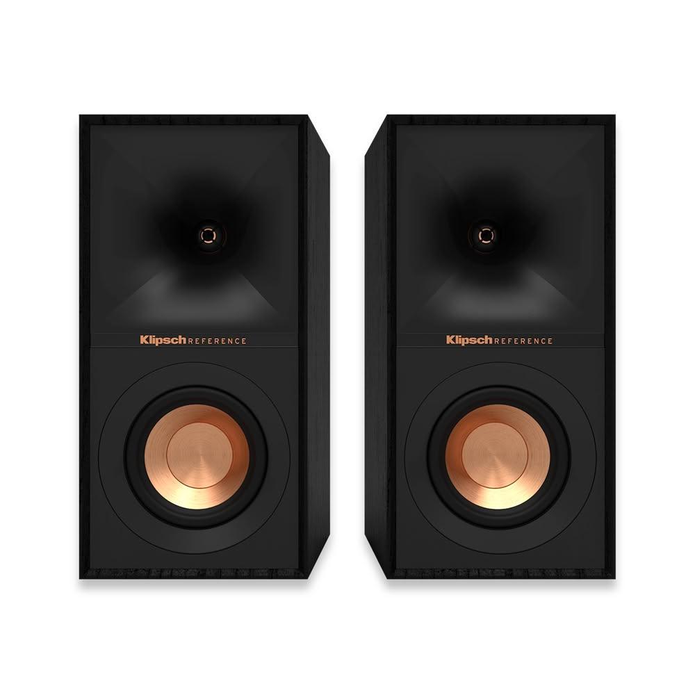 【Klipsch】 ( R-40M ) 被動式書架型喇叭 -原廠公司貨