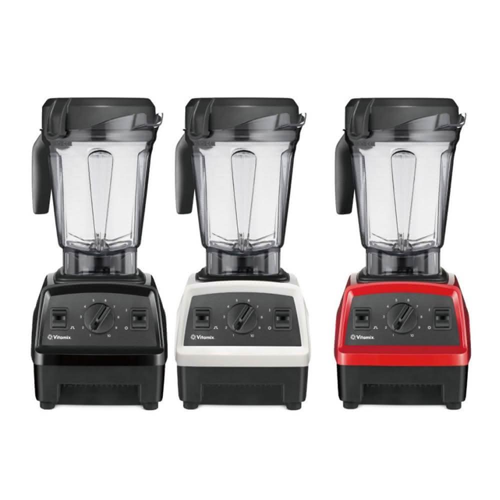 【Vita-Mix】全食物調理機 E320 全配雙杯組-限期贈橘寶+酵素去污粉+全營養課程