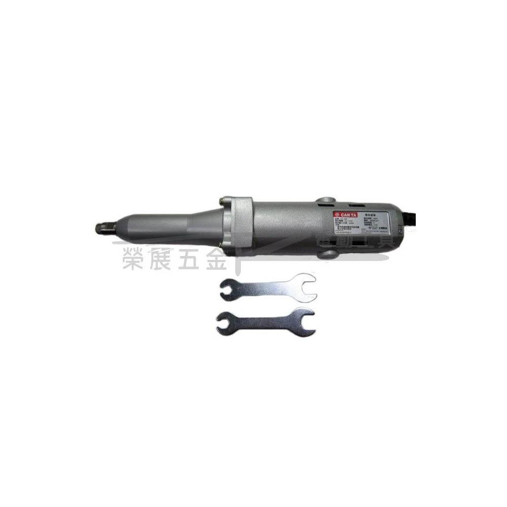 台灣製造 肯田 CT-38A電動刻磨機 鋁殼機身 6MM柄研磨機 孔內研磨機 雕刻機 拋光機 內孔研磨機