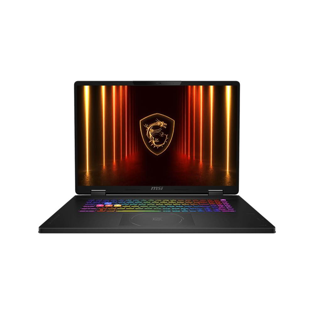 【MSI 微星】Crosshair 18 HX AI A2XWFKG-058TW-SP1 18吋 黑 特仕筆電(24G/1T)