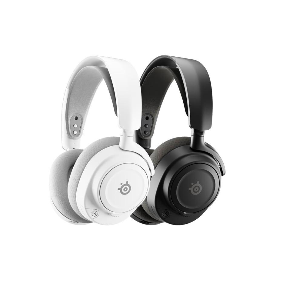 【Steelseries 賽睿】Steelseries 賽睿 Arctis Nova 7 Gen 2 PS版 無線電競耳機 雙模連線 噪音抑制 電競耳機