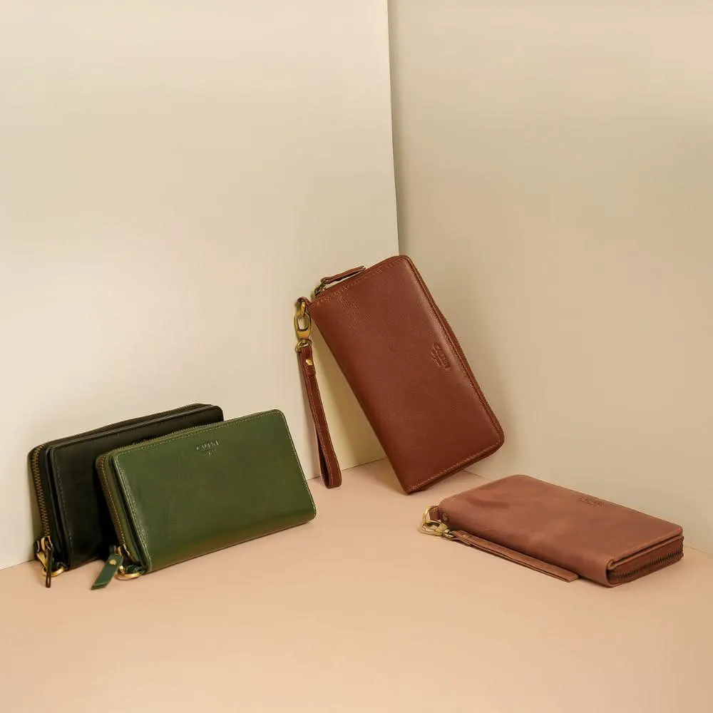 招財母錢包,真皮夾,CALTAN DESIGN 手工皮件館- momo購物網- 好評推薦-2026年1月