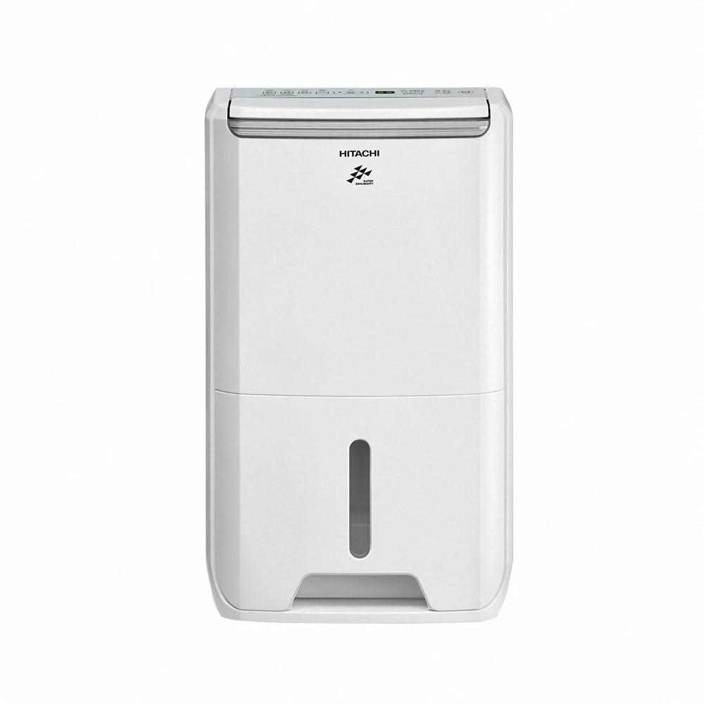 【HITACHI 日立】江森9公升/日璀璨白除濕機RD-18FJ