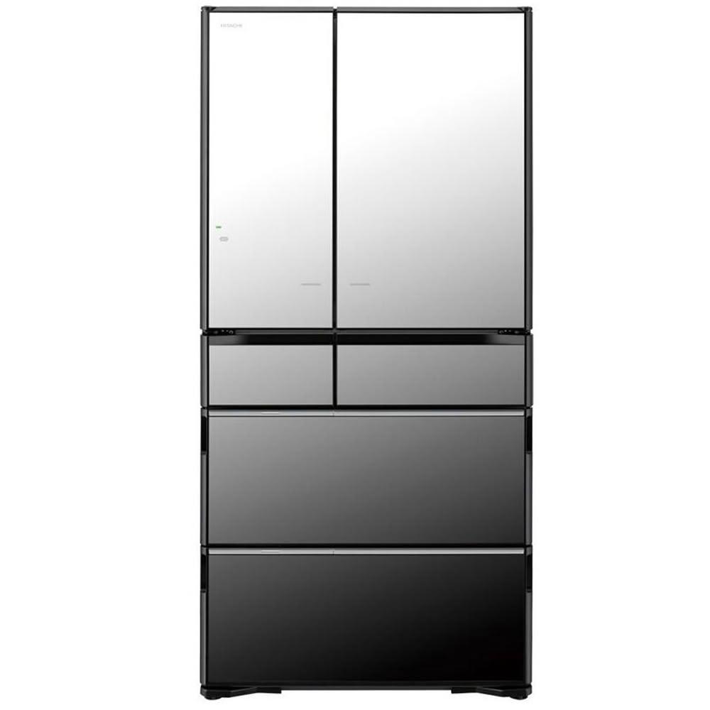【HITACHI 日立】RZXC740KJ 冰箱 741L 六門琉璃 變頻 琉璃鏡 日製 HITACHI 日立