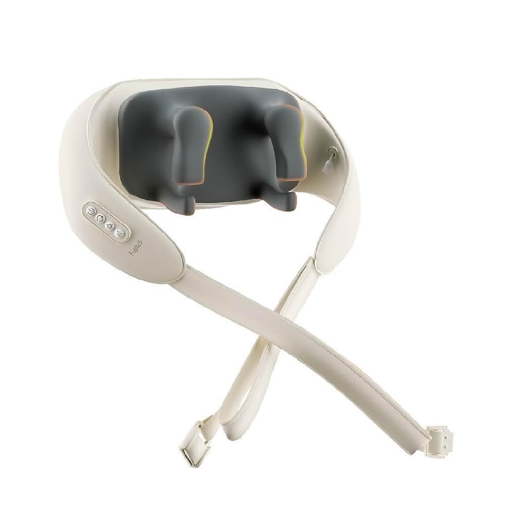 【Fujitek 富士電通】富士電通 無線斜方肌頸肩按摩器(FTM-MA666)