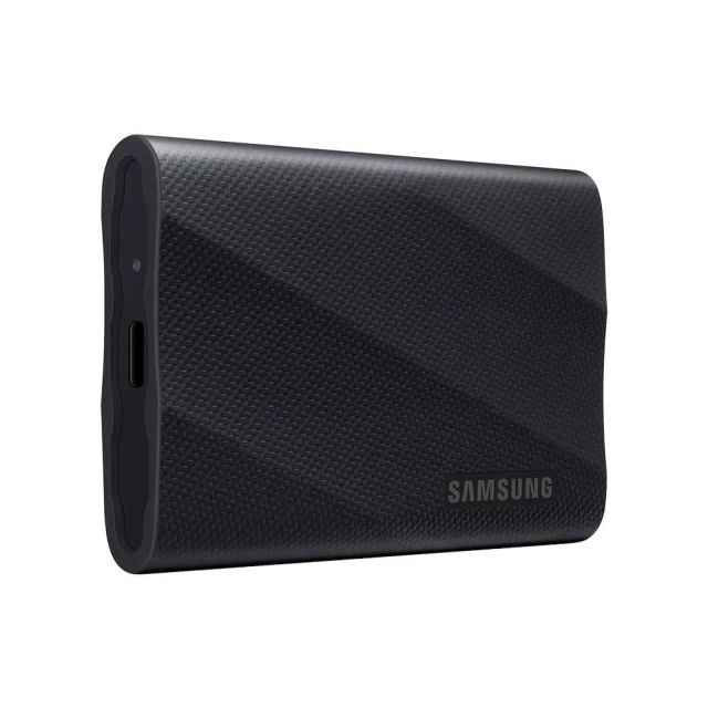 【Samsung 三星】T9 Shield 1TB 移動固態硬碟 外接式SSD 黑色
