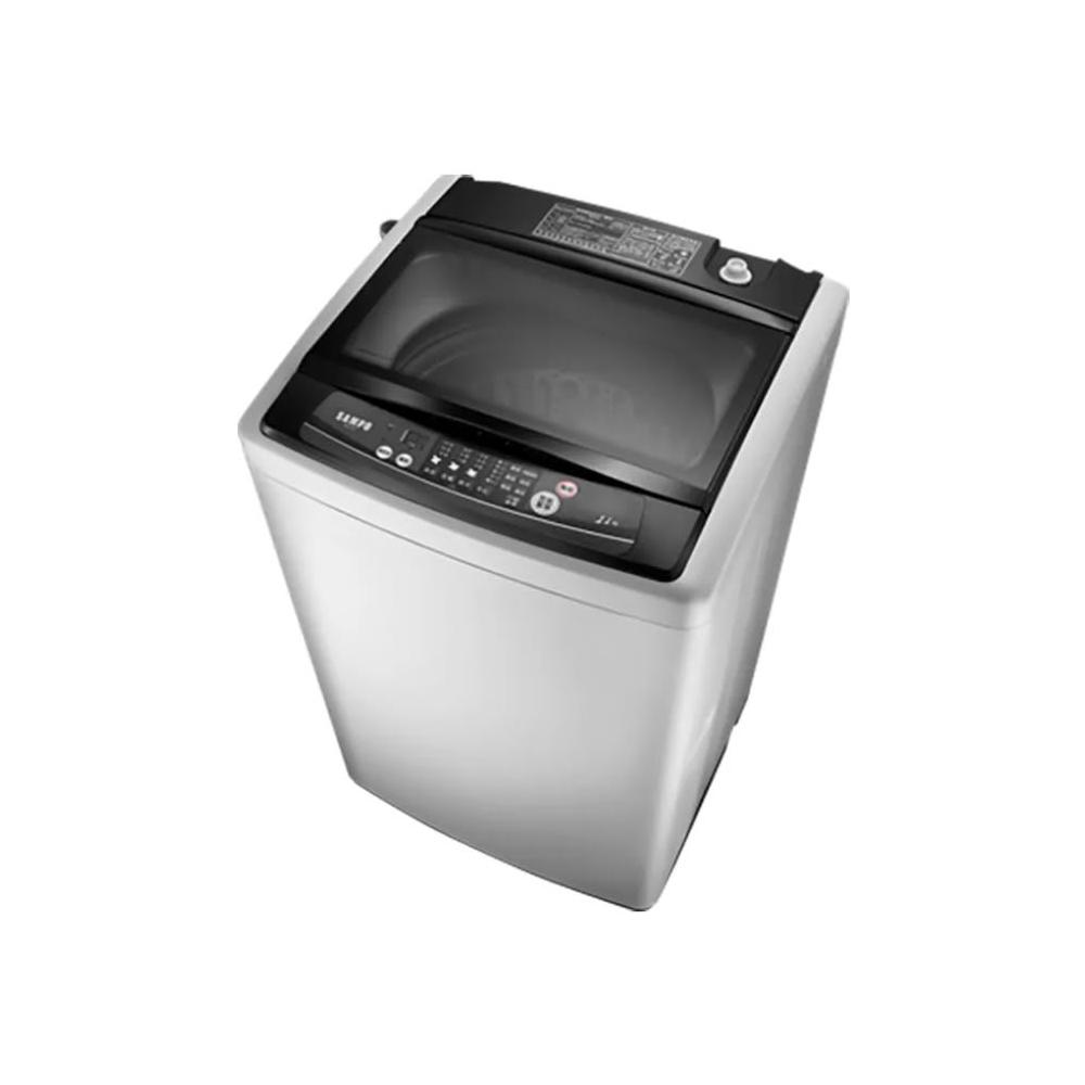 【SAMPO 聲寶】❞原廠控價,私訊有優惠❞ ES-H13F(G5) 13公斤 典雅灰洗衣機