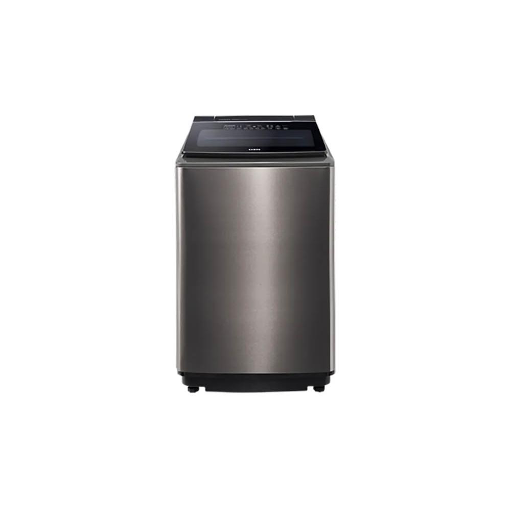 【SAMPO 聲寶】❞原廠控價,私訊有優惠❞ ES-P17DAS(S1) 17公斤 ADD SMART洗劑智慧投入洗衣機