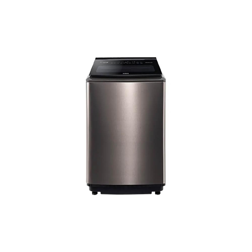 【SAMPO 聲寶】❞原廠控價,私訊有優惠❞ ES-P19DPS(S1) 19公斤 變頻洗衣機