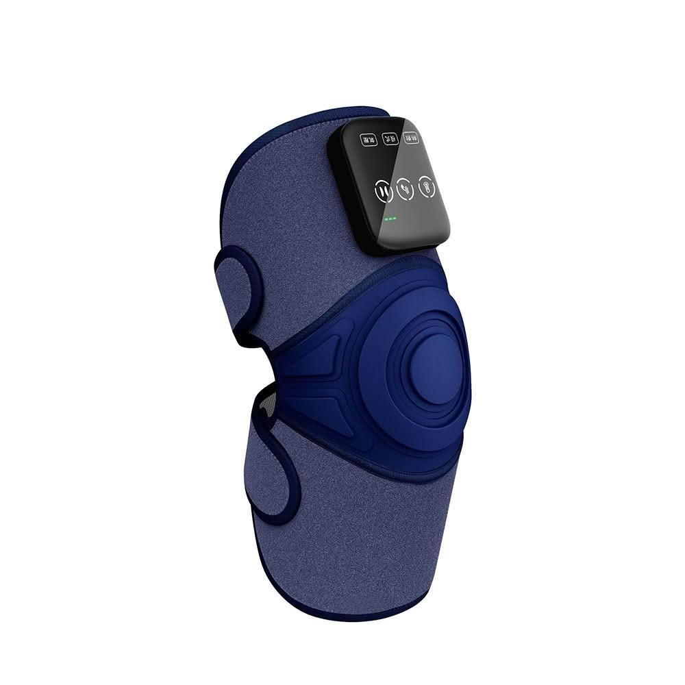 【KINYO】★官方直營★好膝動氣壓波動膝部按摩器-單入 (IAM-2801)