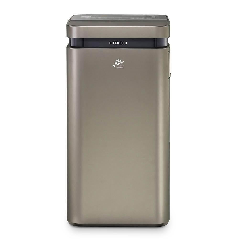 【HITACHI 日立】26公升超變頻高效型除濕機RD-520VJ隱霧鈦