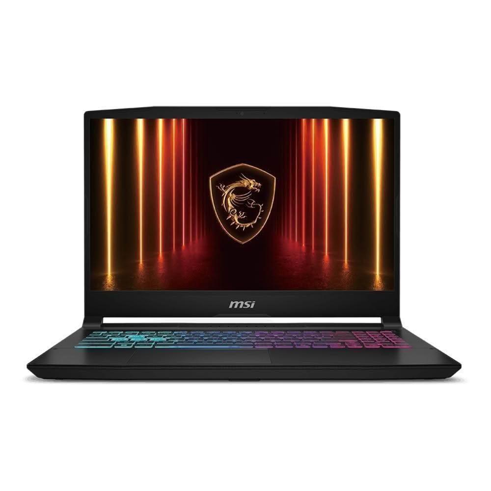 【MSI 微星】Katana 15 HX B14WGK-647TW-SP4 15.6吋 黑 特仕筆電(32G/2TB PCIE)