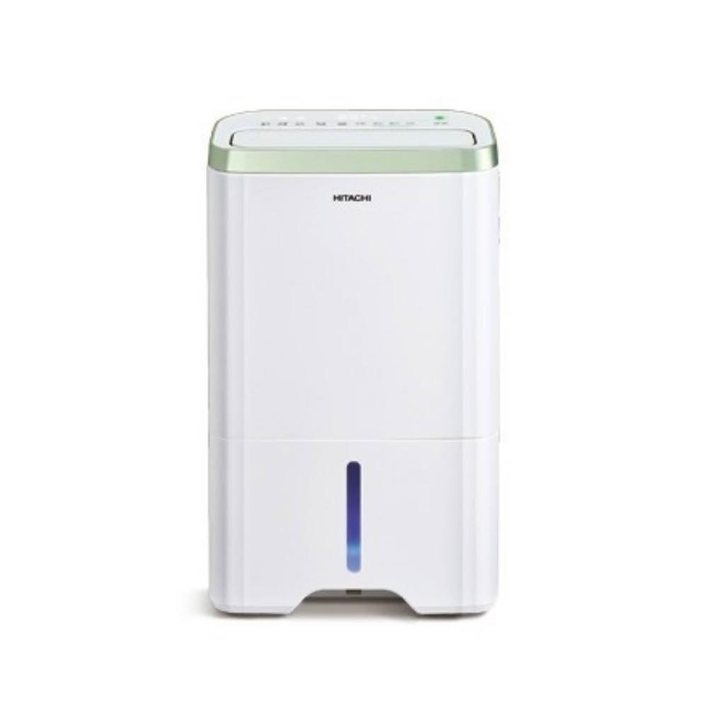 HITACHI 除湿機 18ℓ HITACHI 日立】江森18公升/日金韻綠HEPA空氣清淨除濕機RD-360HC