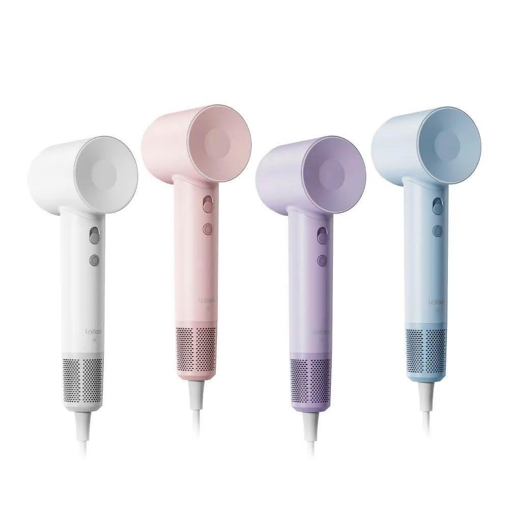 【Laifen 徠芬】SE 高速負離子吹風機 速乾/護髮/智慧恆溫/沙龍級/益家科技