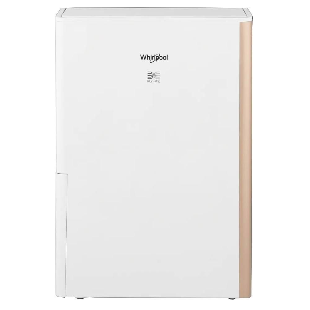 【Whirlpool 惠而浦】12公升/日第六感智能清淨除濕機DS242HCTW
