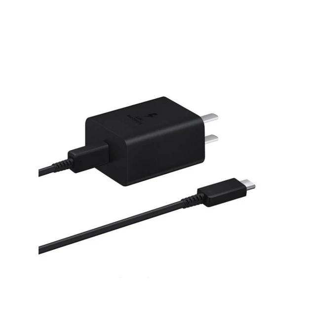 【E Store】三星專用快充組 45W 雙Type-C PD 三星充電器 適用三星 S25Ultra 超級快充2.0