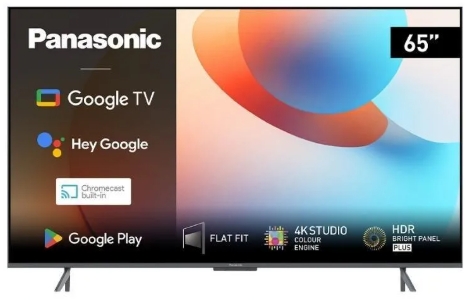 【Panasonic 國際牌】TN-65W85AGT 65型薄形QLED 4K智慧聯網顯示器 (含基本安裝)