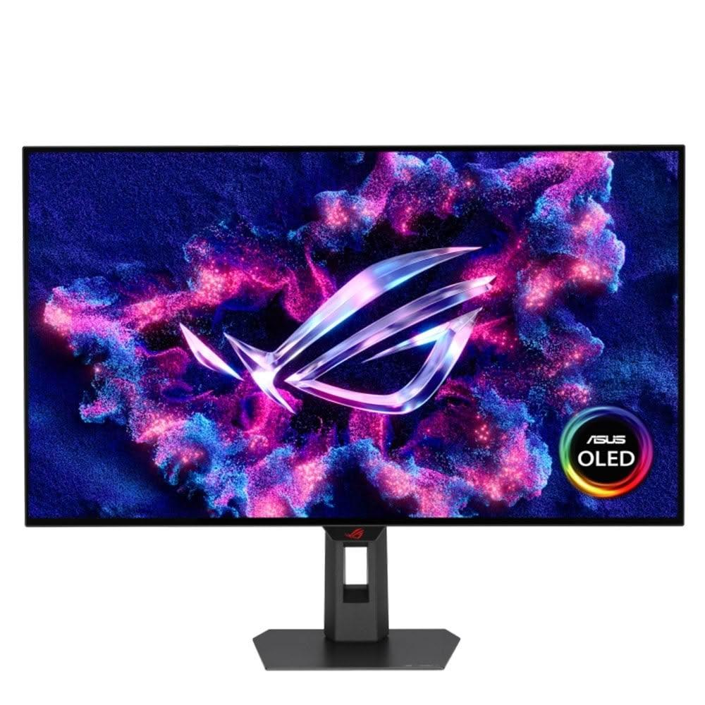 【ASUS 華碩】XG32UCWG 32型 OLED電競螢幕
