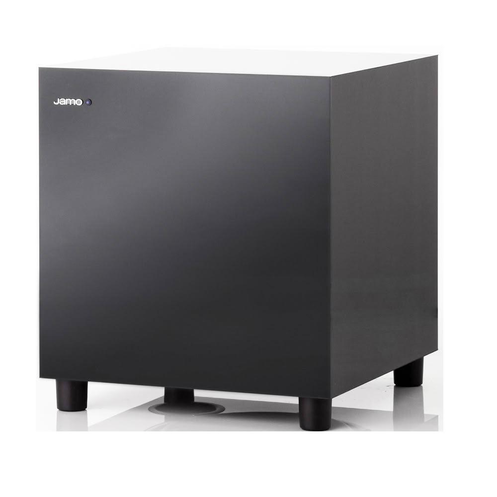 【JAMO】JAMO SUB 210 主動式重低音喇叭含重低音線
