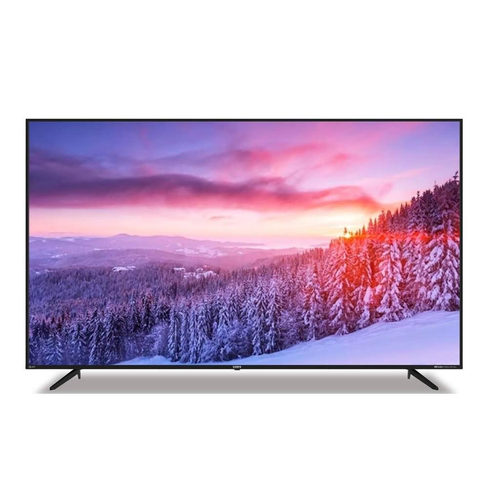 【SAMPO 聲寶】 ( QM-65SF620 ) 65型【4K QLED】聯網液晶顯示器