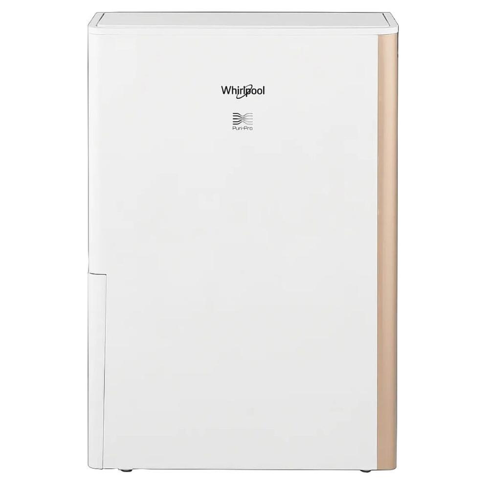 【Whirlpool 惠而浦】12公升節能清淨除濕機 DS242HCTW